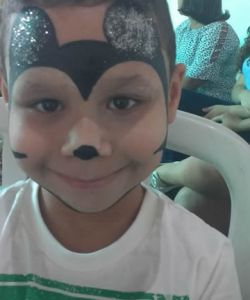 28-Pintura Facial 28-Pintura Facial